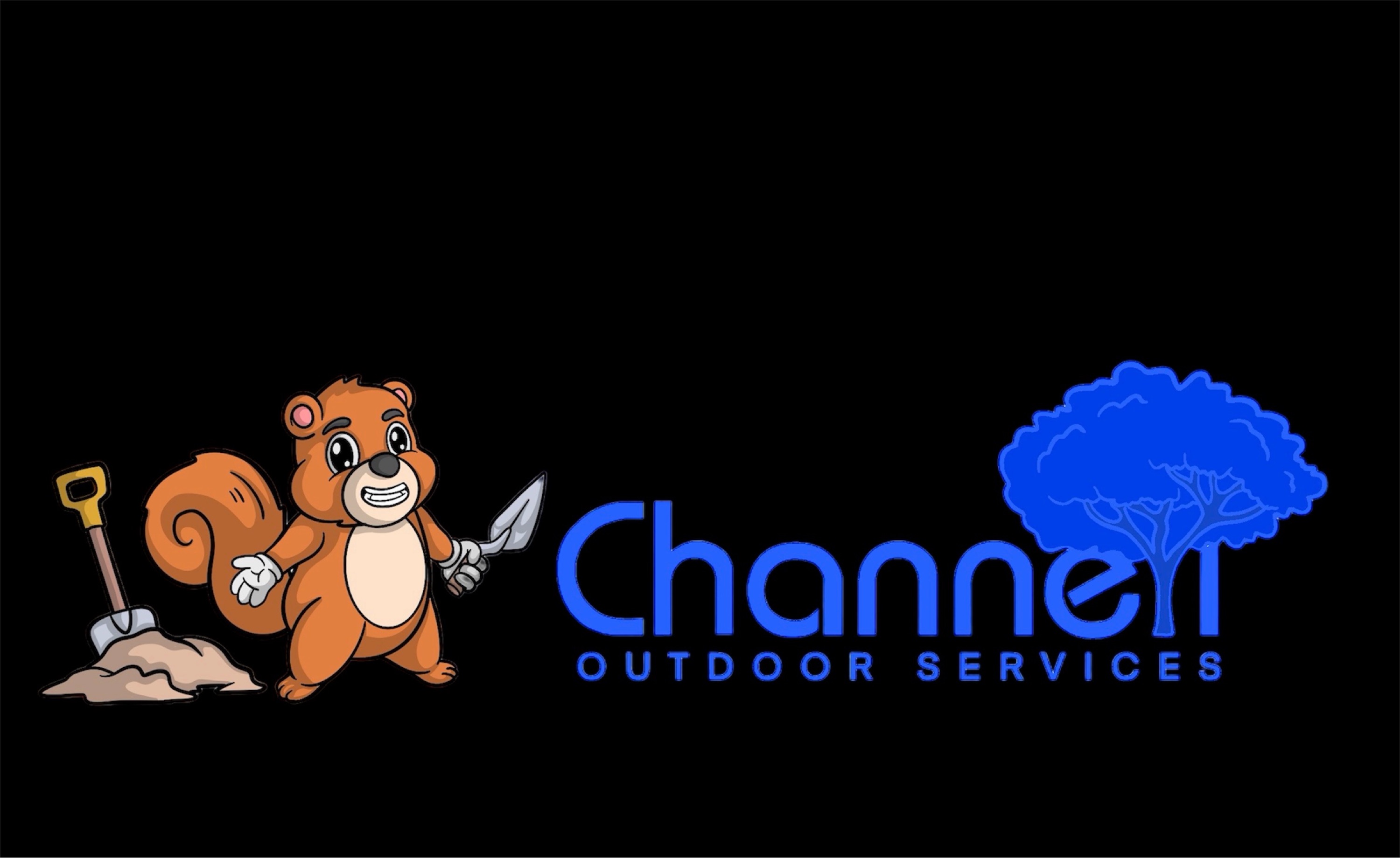 Channell Lawn & Landscape Logo
