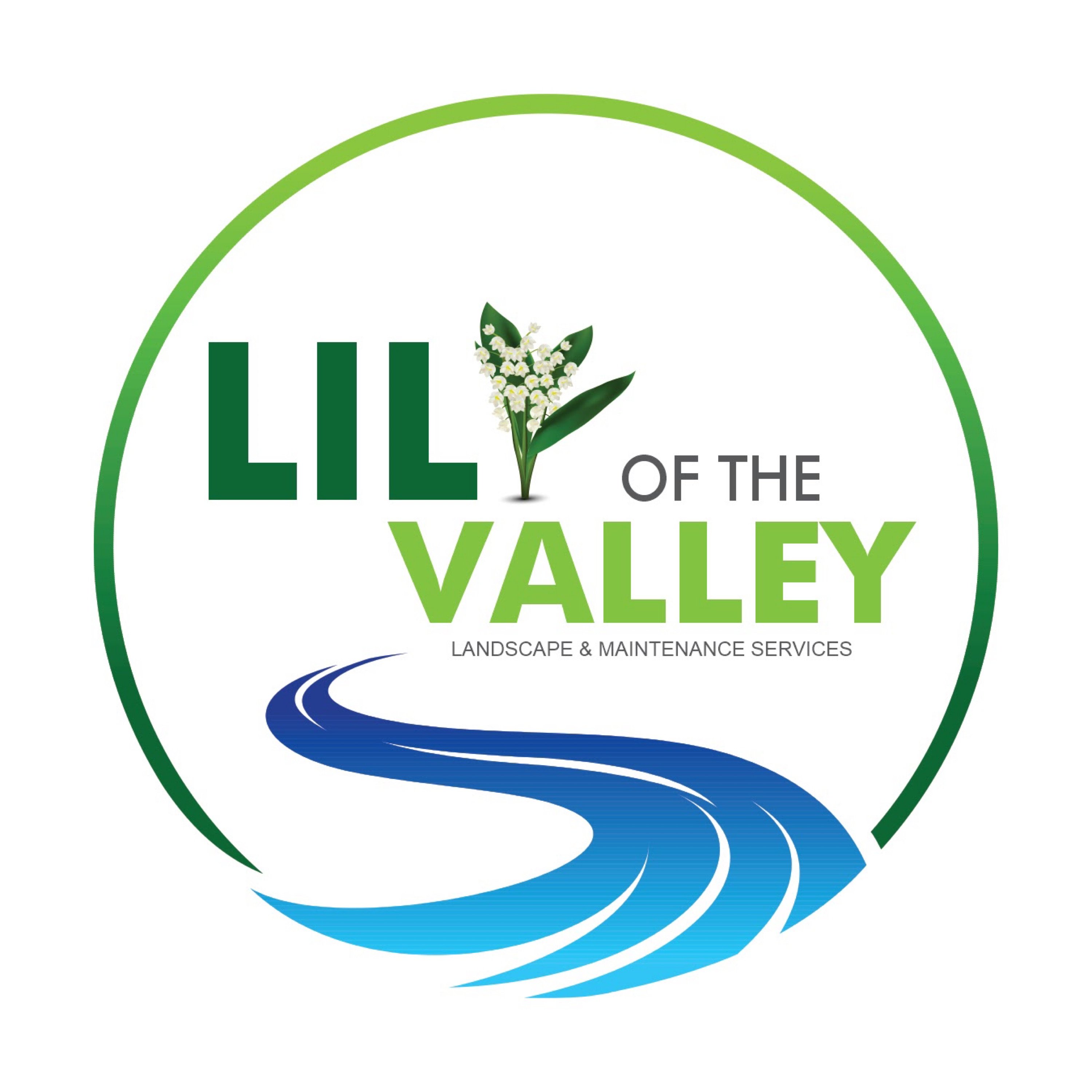 Lily of The Valley Logo
