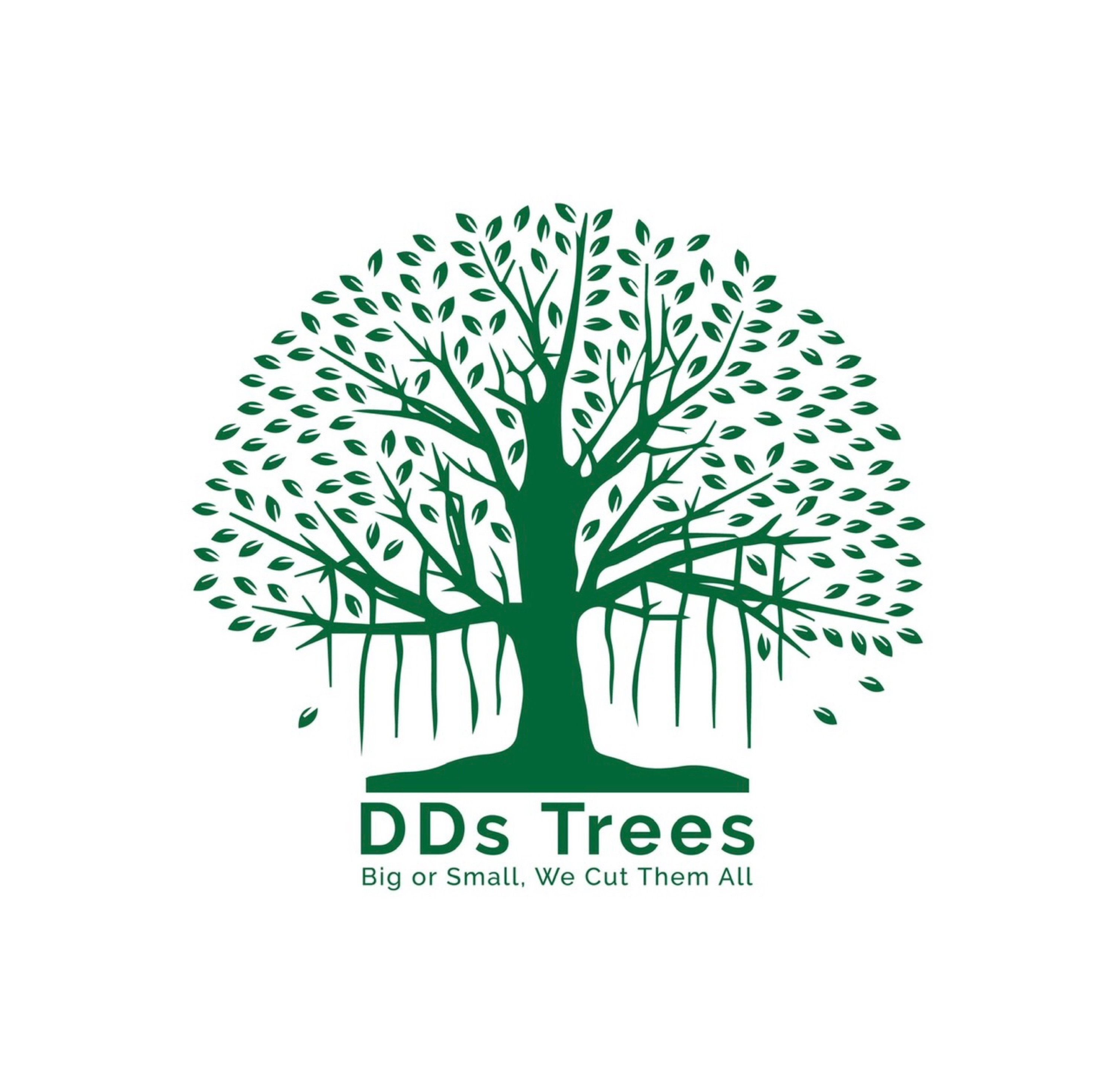 DD's Trees Logo