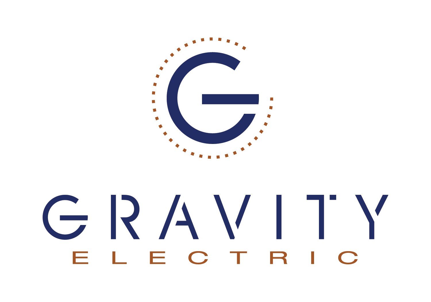 Gravity Electric LLC Logo