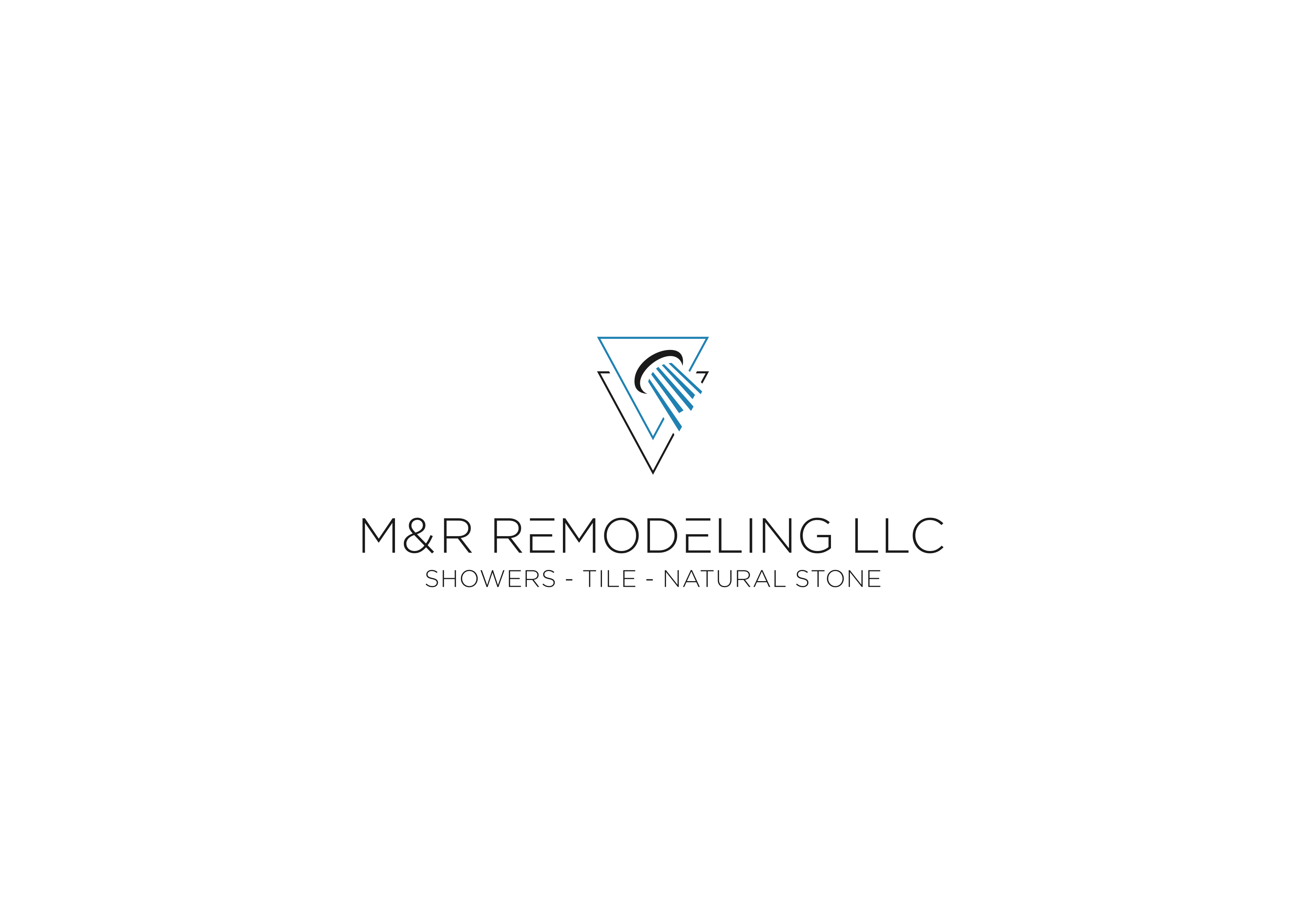 M & R Remodeling LLC Logo