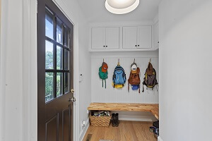 Featured image of post Small Mudroom Addition - Homeadvisor&#039;s mudroom addition cost guide provides the average cost to build a mudroom.