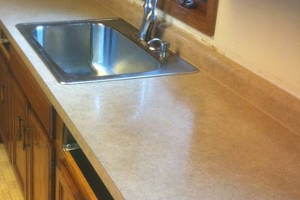 How can I change my 1950's Formica countertop without replacing it? -  Hometalk