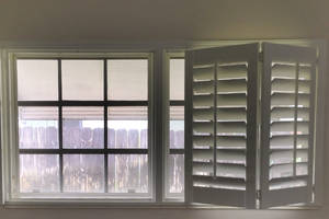 Modern Shutters Review - palavras-loucuras