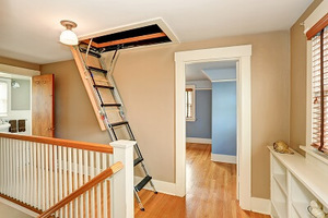 2020 Attic Ladder Or Stairs Installation Cost Homeadvisor