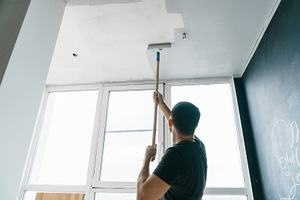 2020 Cost To Paint Ceilings Basement Bathroom And More Homeadvisor