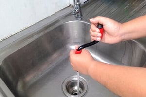 drain cleaning cost