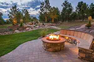 Avg To Build An Outdoor Fire Pit, Are Fire Pits Legal In Knoxville
