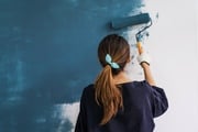 Paint a Home Interior