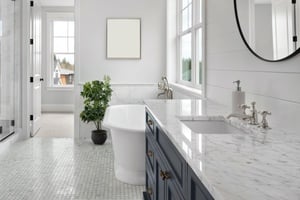 2021 Cost Of A Bathroom Remodel, How Much Does It Cost To Remodel An Entire Bathroom