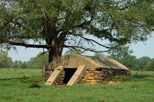 In Ground Tornado Shelter Cost - Above Ground Storm Tornado Shelters Concrete Or Steel Shelters / A slightly smaller version of the allegiant precast 6'x12′ easy access storm shelter, the 6'x7′ easy access shelter is perfect for those that want the convenience and benefits of the easy access shelter but with a smaller footprint.