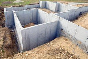 2020 Foundation Costs Cost To Build A Concrete Basement Per Sq