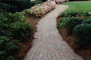 patio brick pavers cost install interlocking concrete patios steps pathway homeadvisor walkway fl paver palm west florida landscaping landscape costs