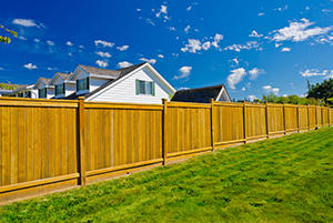 2021 Cost Of A Wood Fence Price To Build Per Foot Homeadvisor