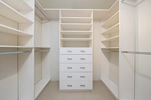 2021 Cost Of A Closet Organizer Cost To Install Closet Systems Homeadvisor