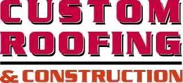 Custom Roofing, Inc. logo