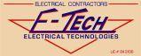 E-Tech Electrical Technologies logo
