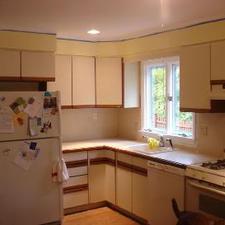 New Look Kitchen Refacing Inc Hicksville Ny 11801 Homeadvisor Kitchen Cabinet Refa