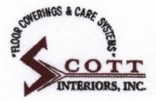 Scott Interiors, Inc. logo