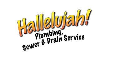 Hallelujah Plumbing Sewer and Drain Services logo