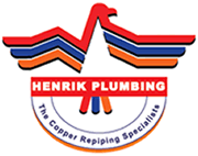 Henrik Plumbing, Inc. logo