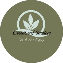 Greenleaf Services logo