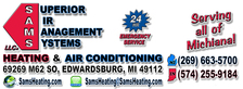 Avatar for Sam's Heating & Air Conditioning, LLC