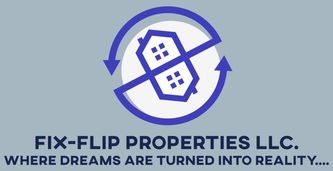 Fix Flip Properties, LLC logo