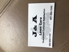 Avatar for J & A Lawn Care - Business Service - Sarah, Mississippi Facebook - 269 Photos