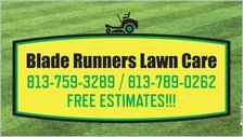 Avatar for Blade Runners Lawn Care