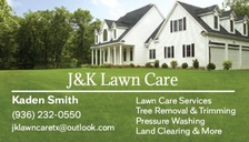 Avatar for J & K Lawn Care and More