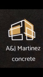 Martinez Concrete logo