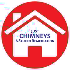 Logo for Just Chimneys Chimney Service, LLC