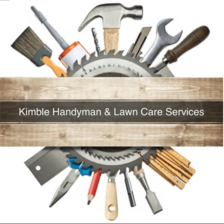 Logo for Kimble Handyman & Lawn Care Services