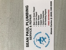 Sean Paul Plumbing, Inc. logo