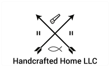 Logo for Handcrafted Home, LLC
