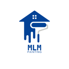 MLM Painting logo