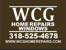 Logo for W. C. G. Properties, Inc.