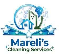 Logo for Marelis Cleaning, LLC