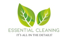 Logo for Essential Cleaning
