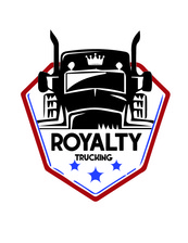 Logo for Royalty Trucking and Moving, LLC