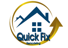 Logo for Quick Fix Remodeling