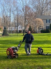 Elmer's Landscaping & Services logo