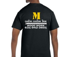 Castro Custom Trim logo