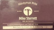 Handyman Mike, LLC logo