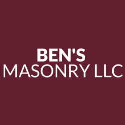 Ben's Masonry LLC logo