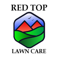 Logo for Red Top Lawn Care