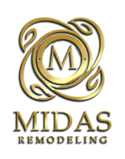Logo for Midas Remodeling