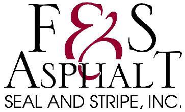 F & S Asphalt Seal & Stripe, Inc. logo
