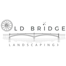 Logo for Old Bridge Landscaping